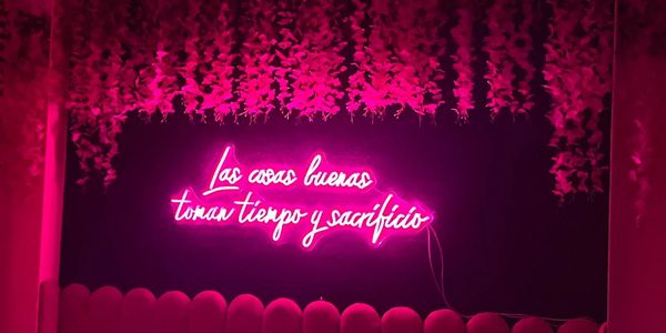 Todo lo que te propongas lo logras, si todo lo que hagas las pones en las manos del Señor.