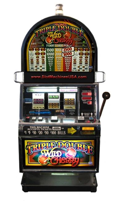 wild cherry slot machine locations in oklahoma