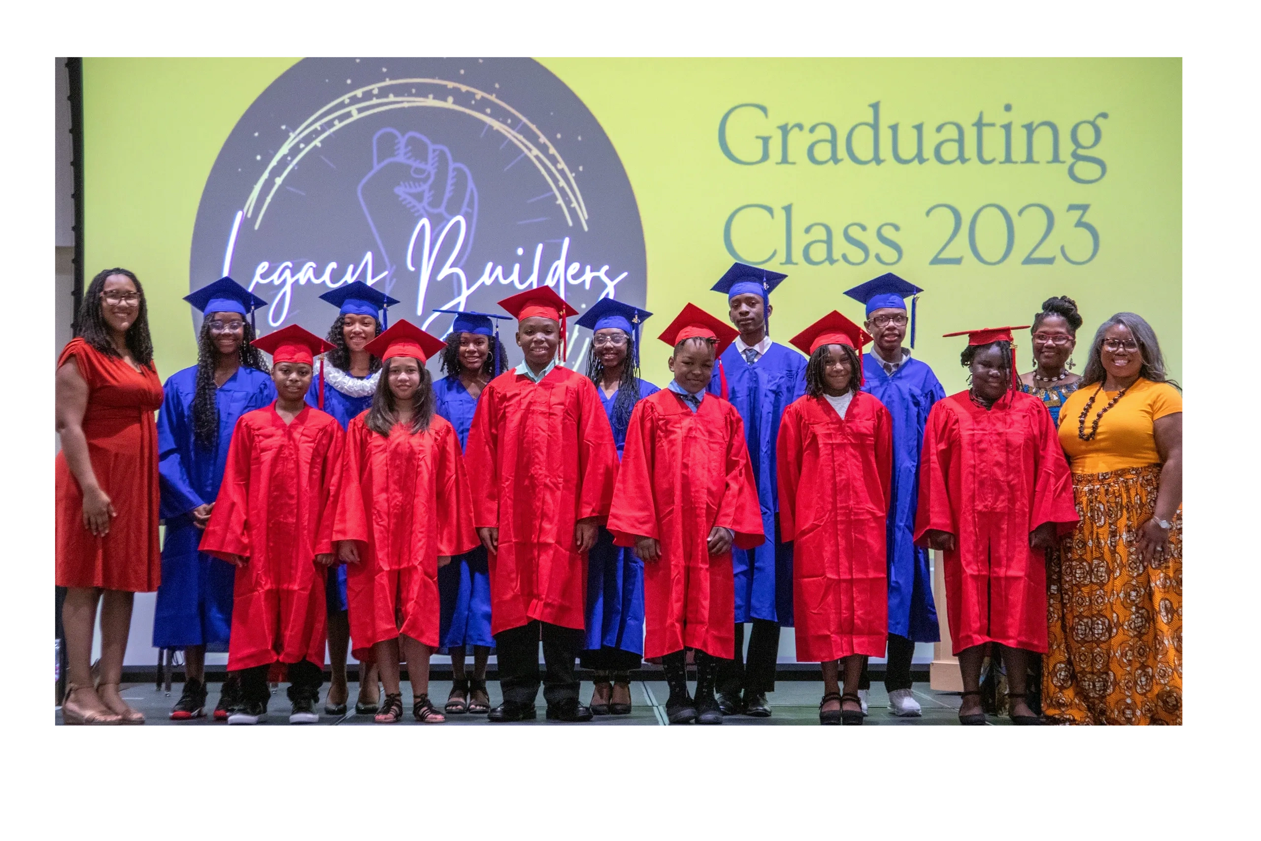 Legacy Builders Homeschool Associates