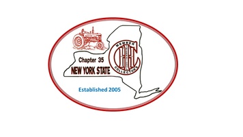 International Harvester Collectors Club     Chapter 35 of NYS
