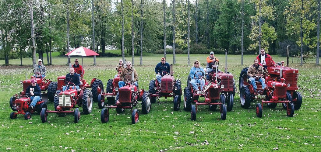 International Harvester Collectors Chapter 35 of New York