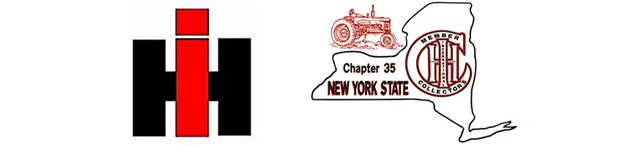 International Harvester Collectors Club     Chapter 35 of NYS