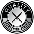 Quality Sharpening Service