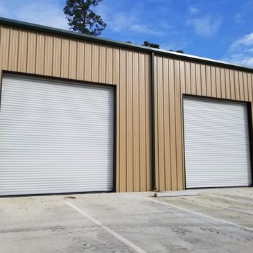 Rolling Steel Doors