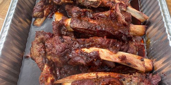 Delicious Beef Ribs