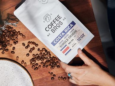 gourmet coffee, free trade coffee, weekend mornings, jbtheticket, discount, coupon code