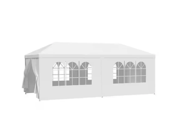 Can add side walls