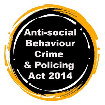 Anti-social behaviour Legal system and Method (LLB Hons)