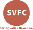 SPFC
spring valley flower co.