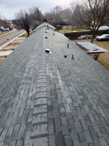 Completed Re-Roof