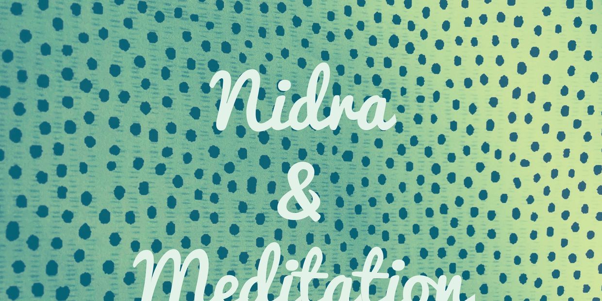 Christian Nidra and Meditation subscription by Crossties Yoga.