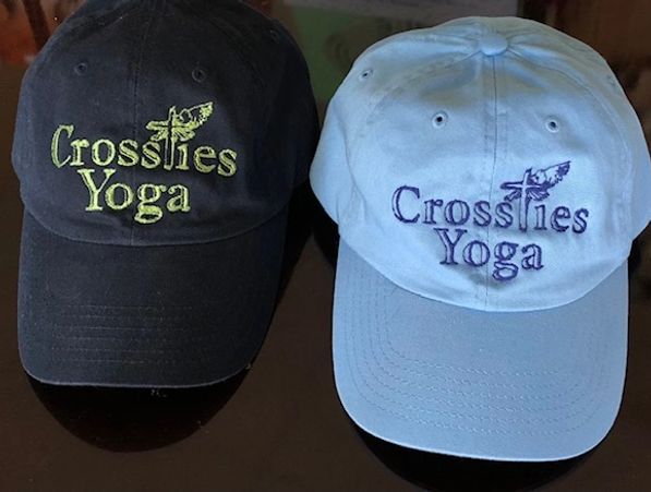 Crossties Loga Caps