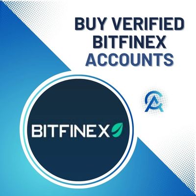 Buy Verified Bitfinex Account