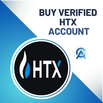 Buy Verified htx Account