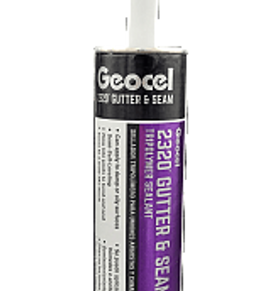 geocel gutter sealant silicon 