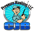 CJB Pressure Washing