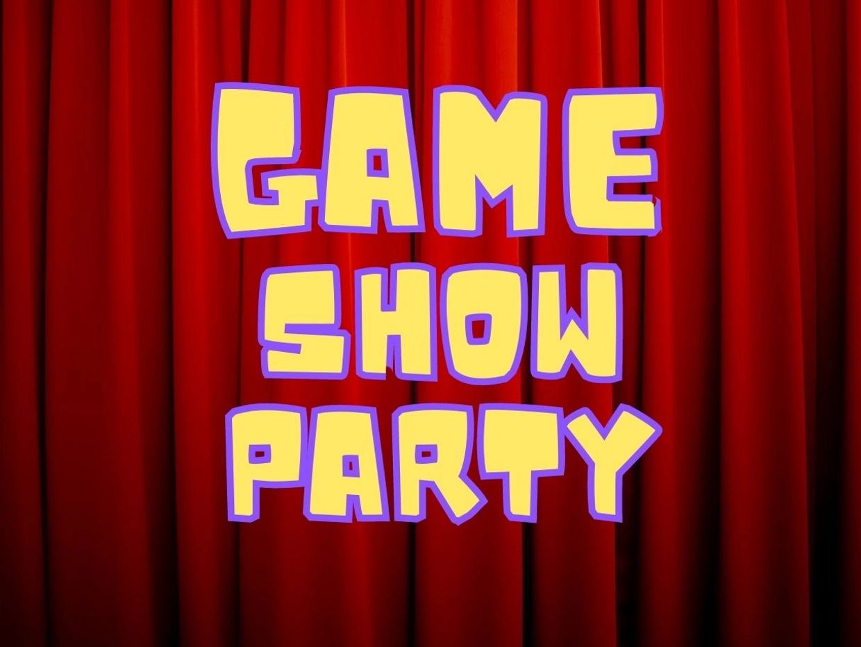 Houston game show party visits for retirement communities, nursing homes, & senior entertainment