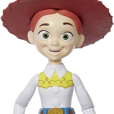 Disney Pixar Jessie Large Action Figure 12 in, Highly Posable with