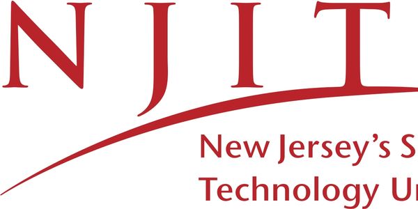 NJIT logo with university name.