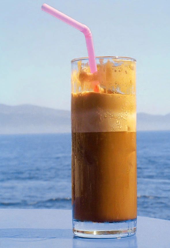 The History of Iced Coffee