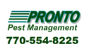 Pronto Pest Management