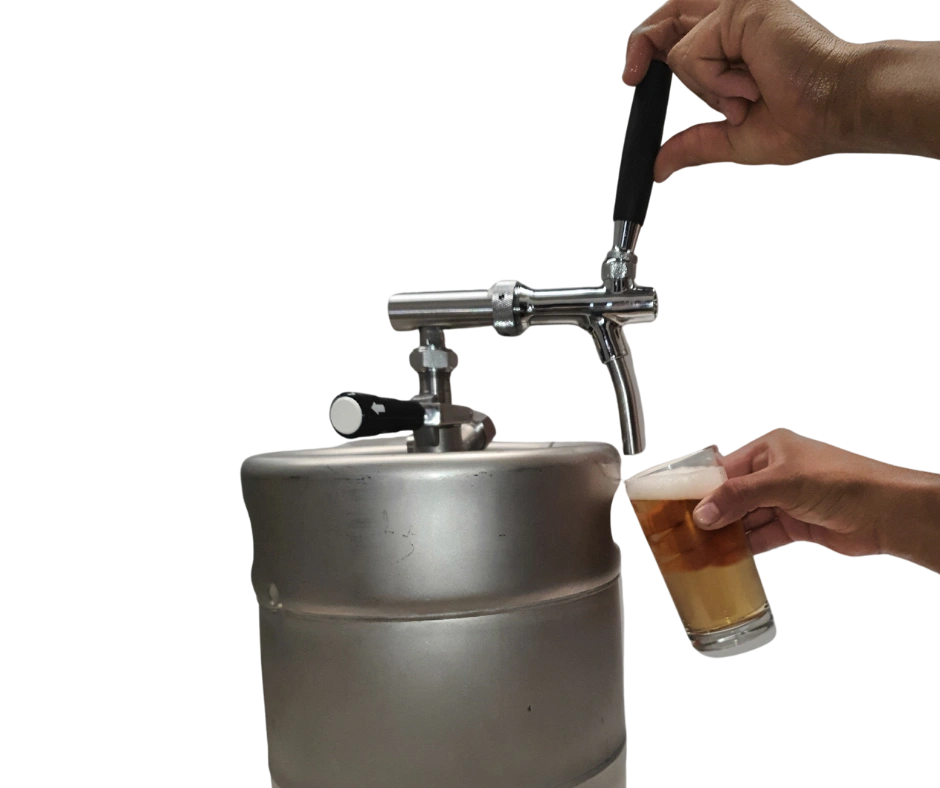 ▶️ Tirador de Cerveza Completa Eventos – Install Beer