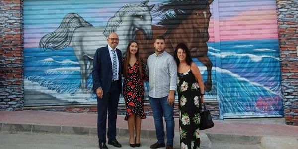 A GALOPE - Sobre nosotros -  La tienda del caballo y moda flamenca en Cártama - AGALOPE.shop