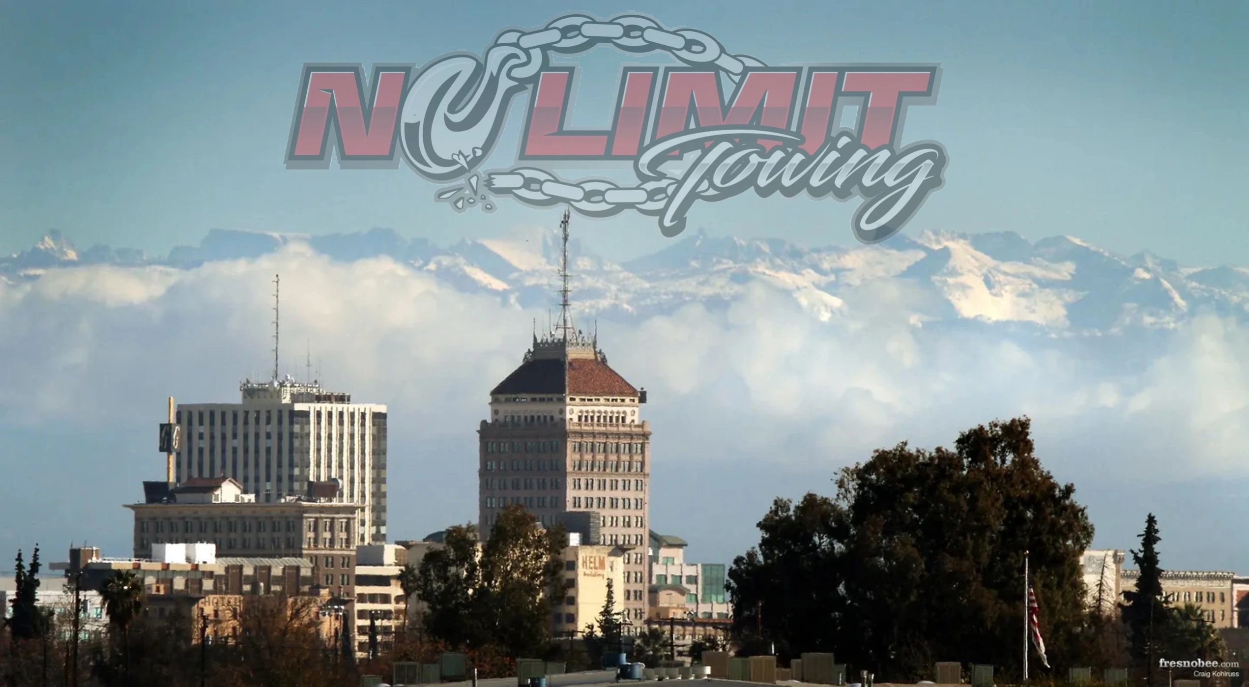 No Limit Towing — Towing in Fresno, California