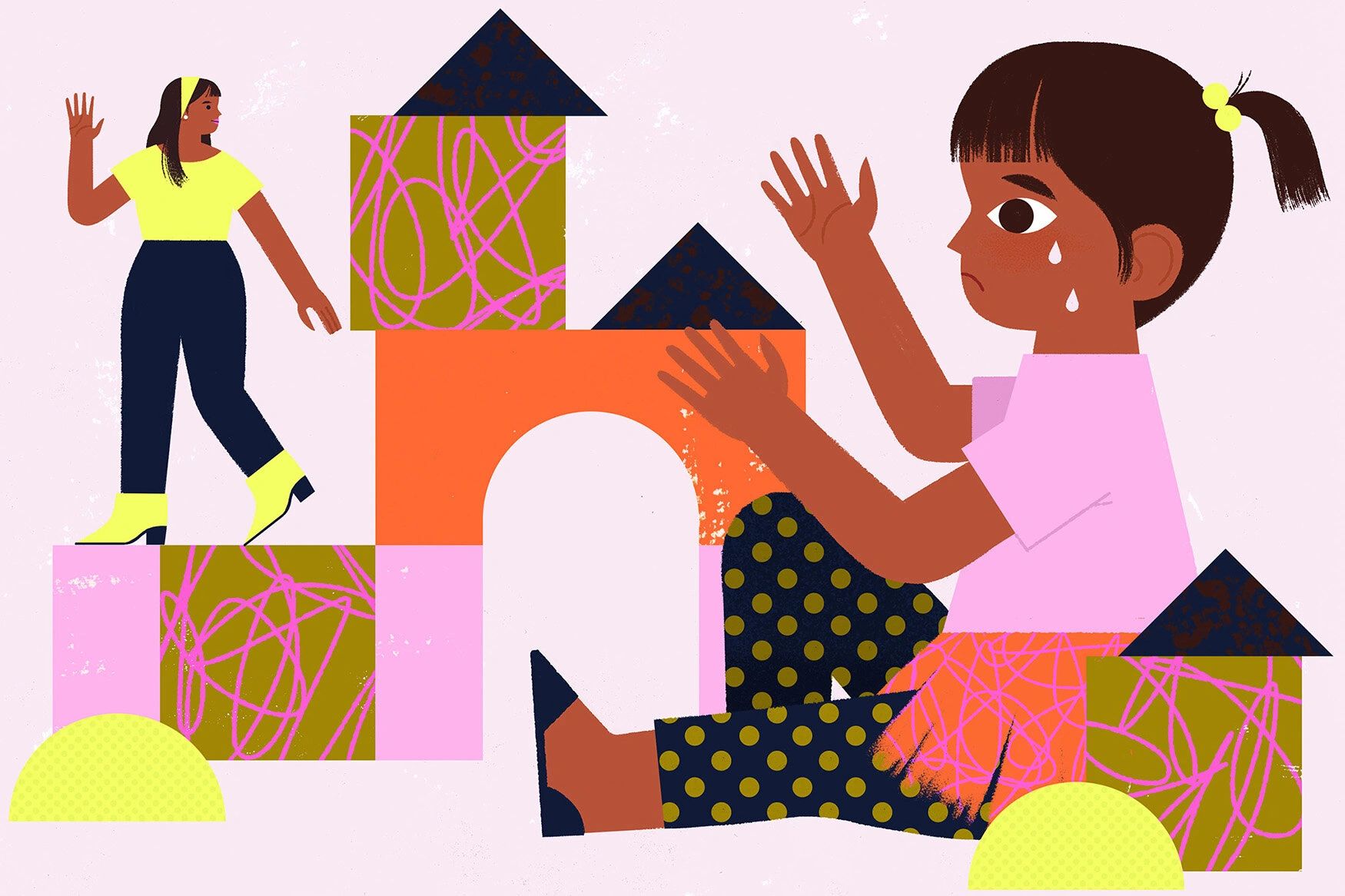 Separation Anxiety: How to Tackle It