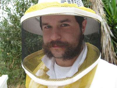 Jacob is a driving force in the expansion of Ourbees apiary.