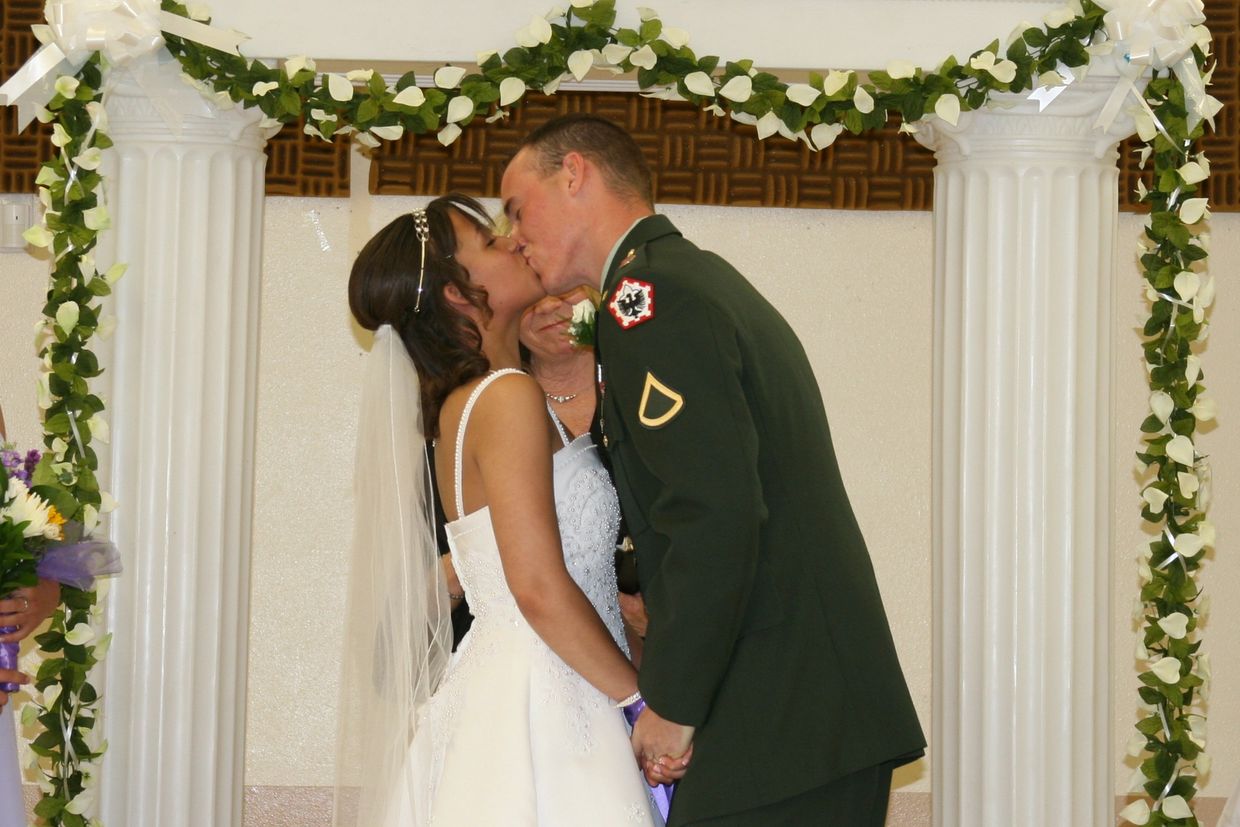 Jenae and Alex Zehm tied the knot on the 21st of May, 2011
