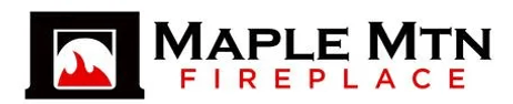 Maple Mtn Fireplace