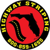 highway 
striping