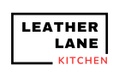 Leather Lane Kitchen