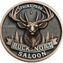 The Bucksnort Saloon