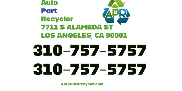 A P R logo Auto Parts