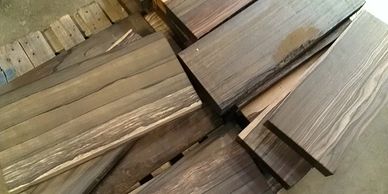 exotic hardwood lumber