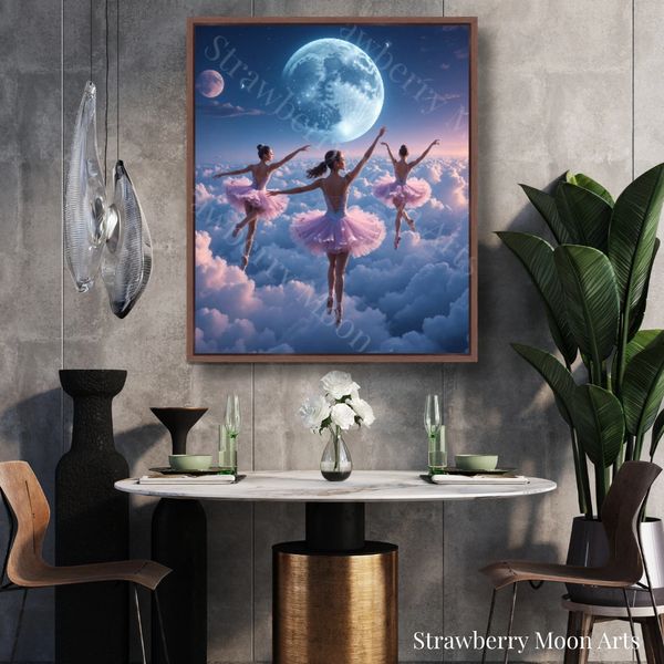 Dancing in the Moonlight
 