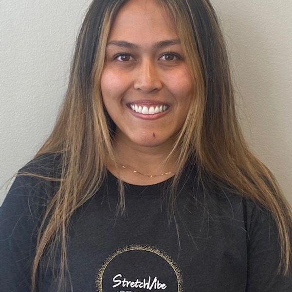 StretchVibe Stretchologist Headshot