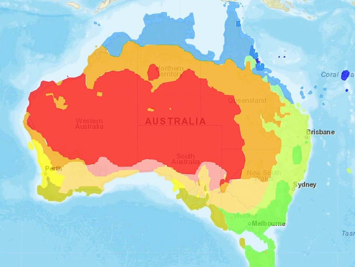 Hardiness zone - Wikipedia