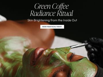Circadia Green Coffee Ritual Book Now
