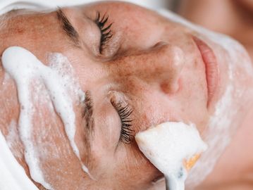 Circadia Triple Berry Brightening Facial