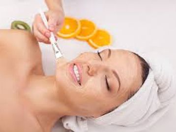 Vitamin C Facial