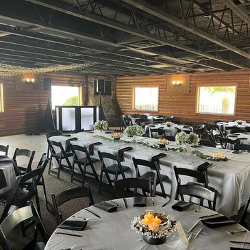 Thompson Event Center Wedding, Omaha, Nightclub DJ.