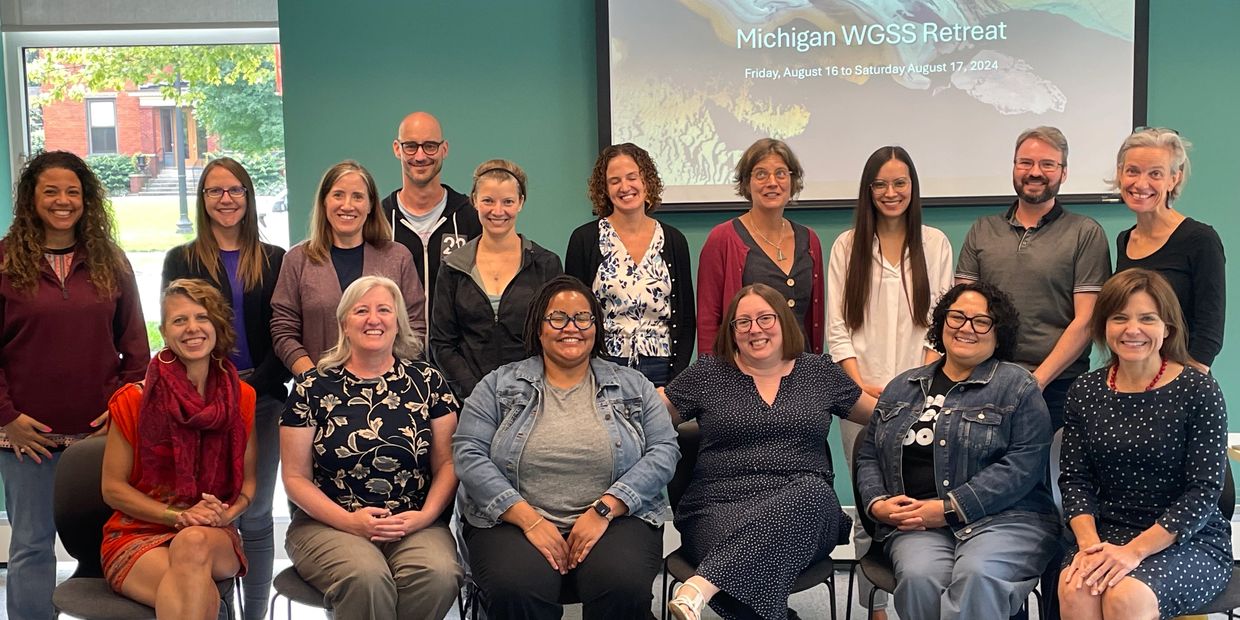 Facilitating a Retreat for a Women, Gender, and Sexuality Studies Program
