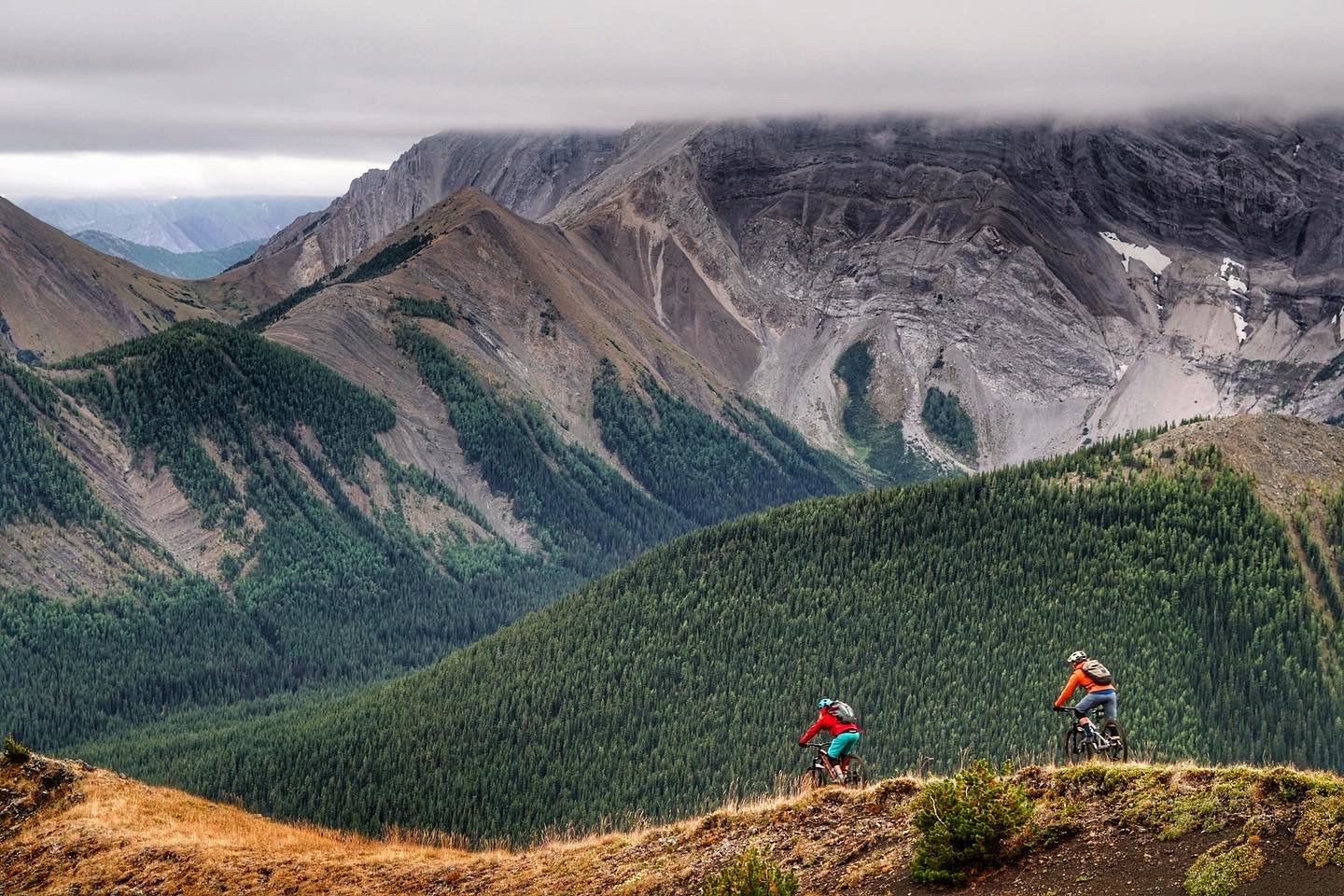 Canmore Women's Enduro