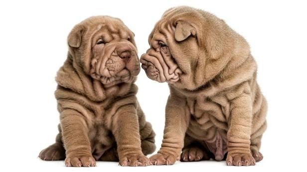 Lavender shar pei sale
