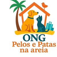 ONG Pelos e Patas na Areia