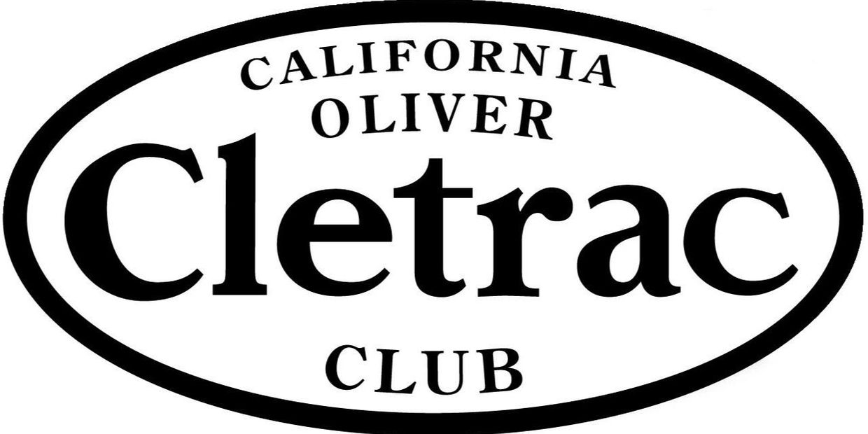 California Oliver Cletrac Club