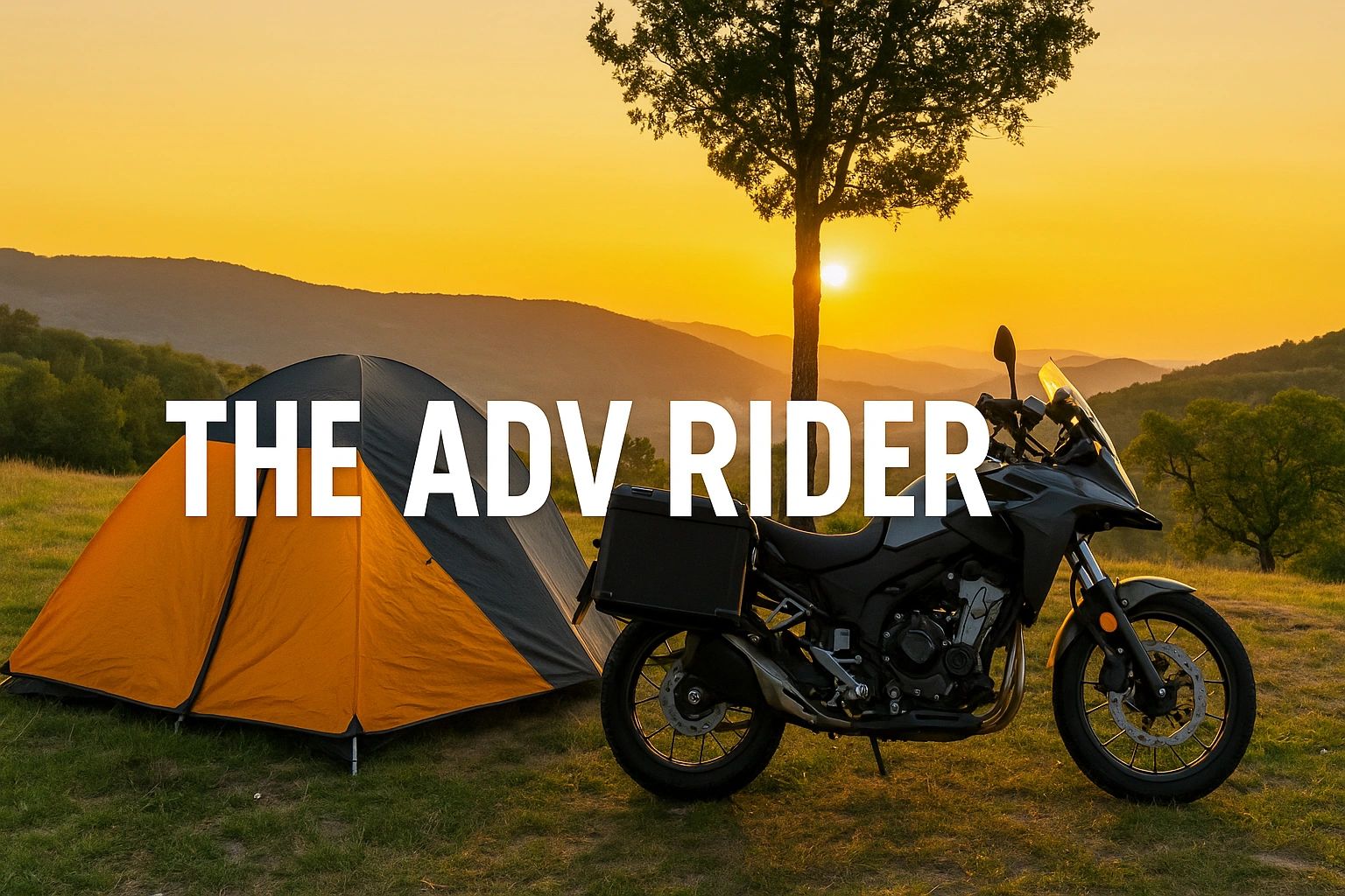 Adventure Motorcycle Riding - The ADV Rider